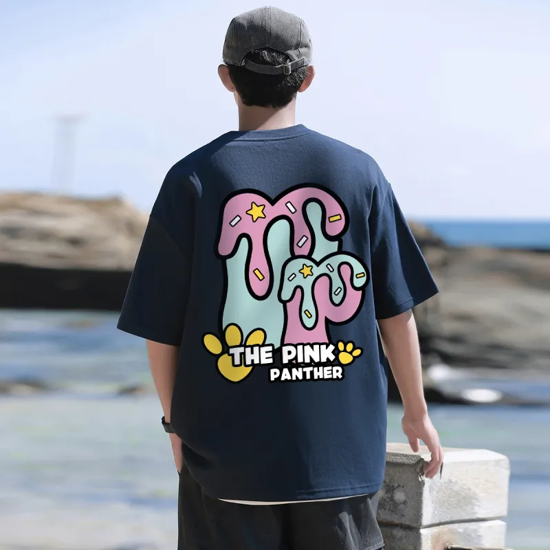 PINK PANTHER T-Shirts Unisex-9