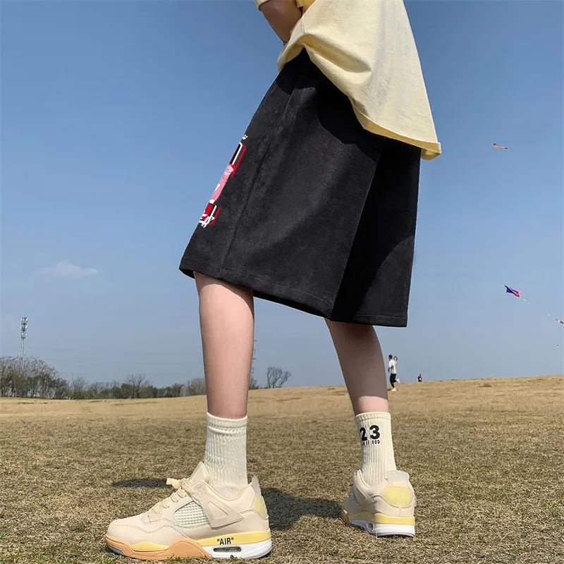 PINK PANTHER Casual Shorts Unisex-7