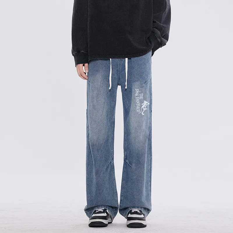 PINK PANTHER Jeans Men-0