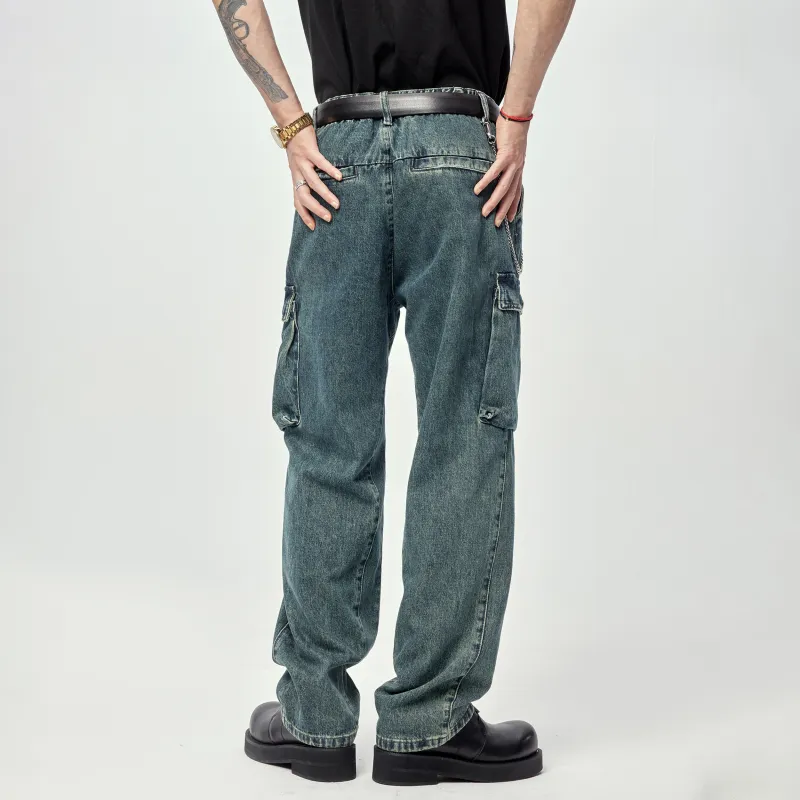 PINK PANTHER Jeans Unisex-8
