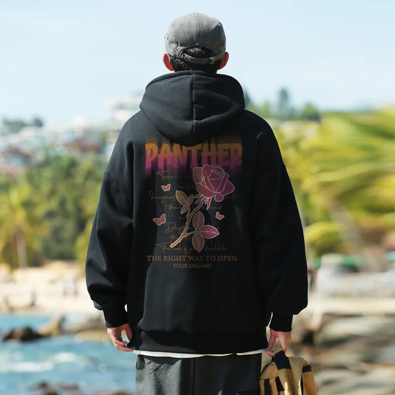 PINK PANTHER Sweatshirt Set Unisex-2