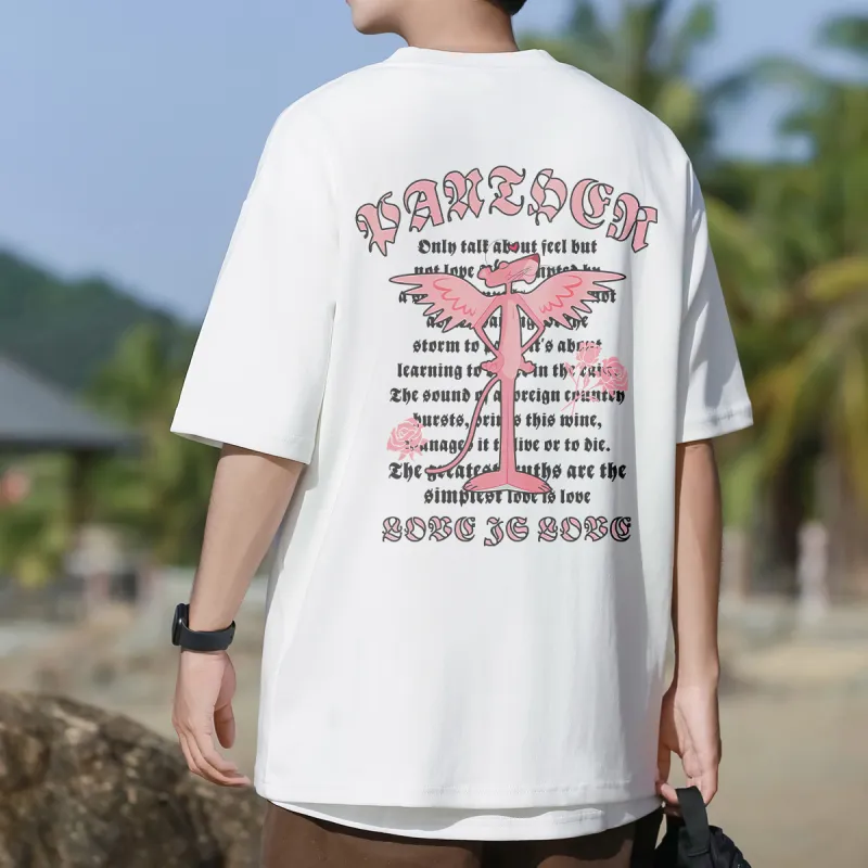 PINK PANTHER T-Shirts Unisex-3