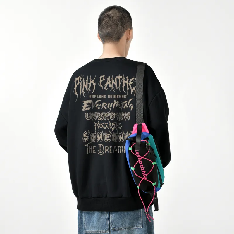 PINK PANTHER Sweatshirt Set Unisex-2