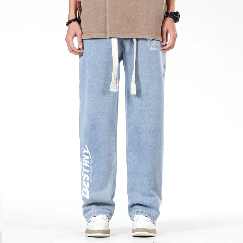 PINK PANTHER Jeans Unisex-7