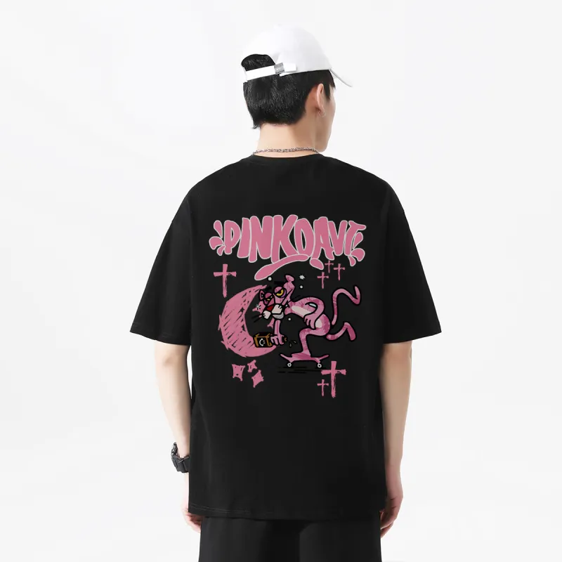 PINK PANTHER T-Shirts Unisex-2