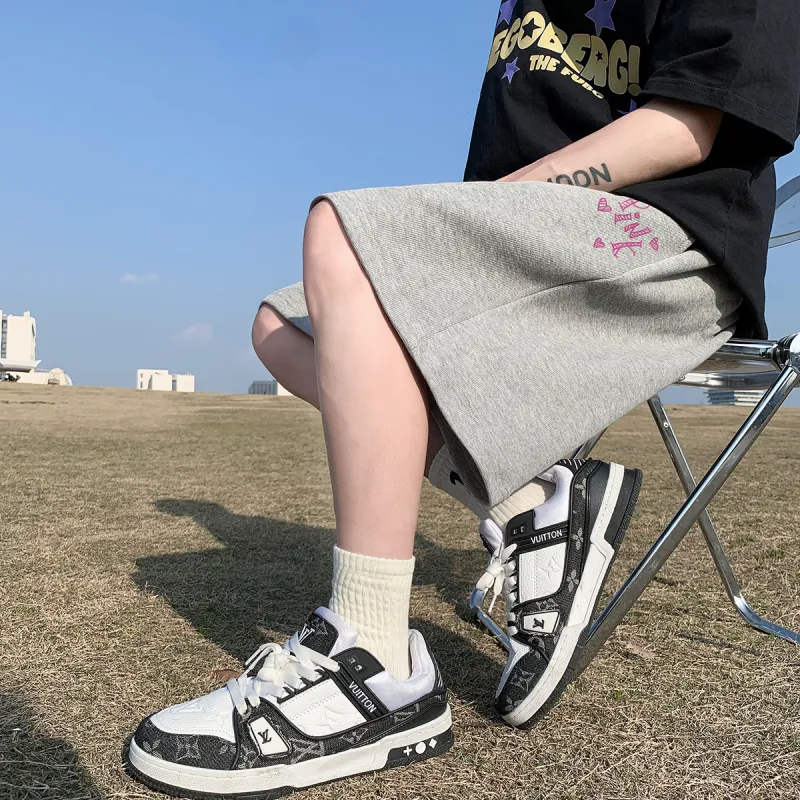 PINK PANTHER Casual Shorts Unisex-10