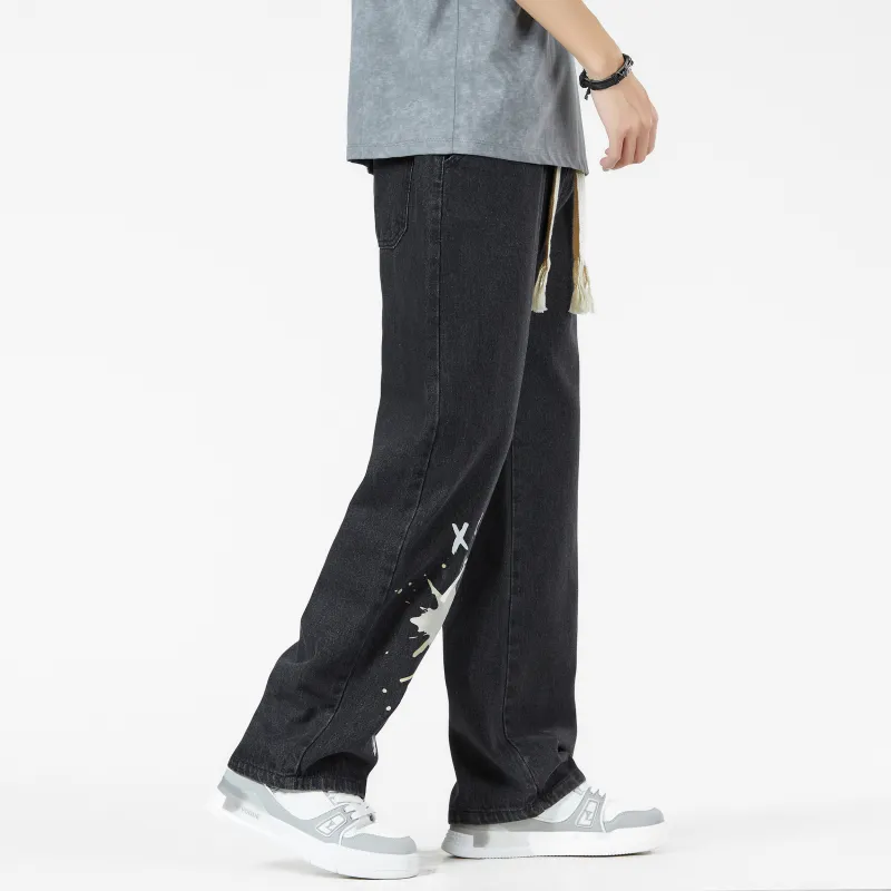 PINK PANTHER Jeans Unisex-12