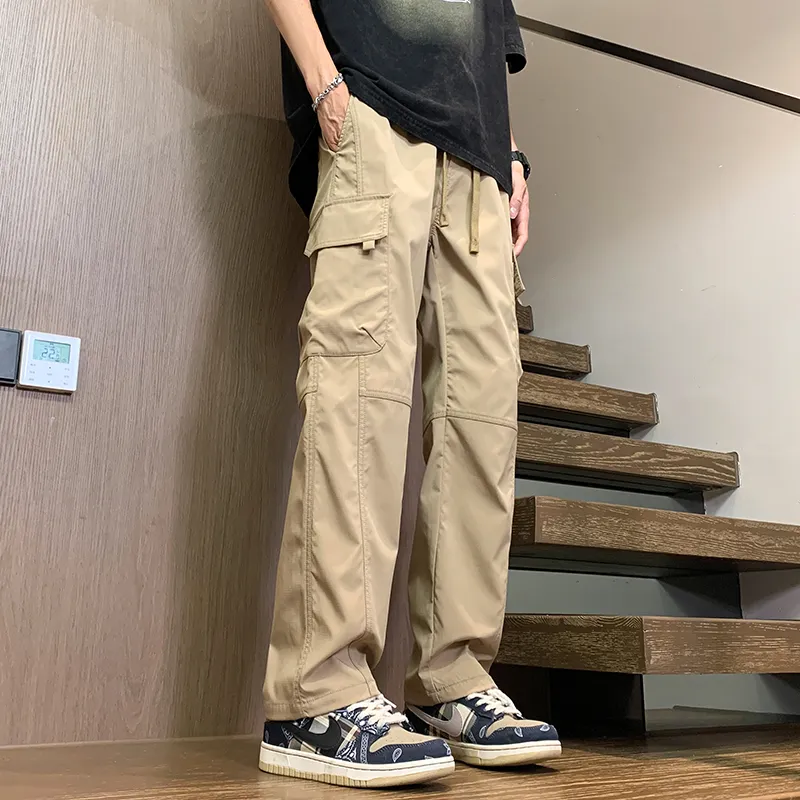 PINK PANTHER Casual Pants Men's-9