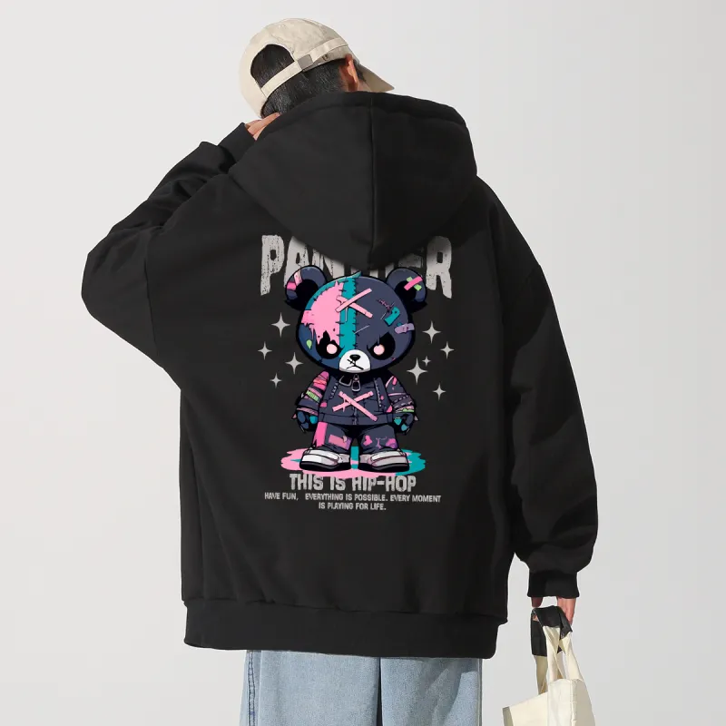 PINK PANTHER Sweatshirt Set Unisex-2