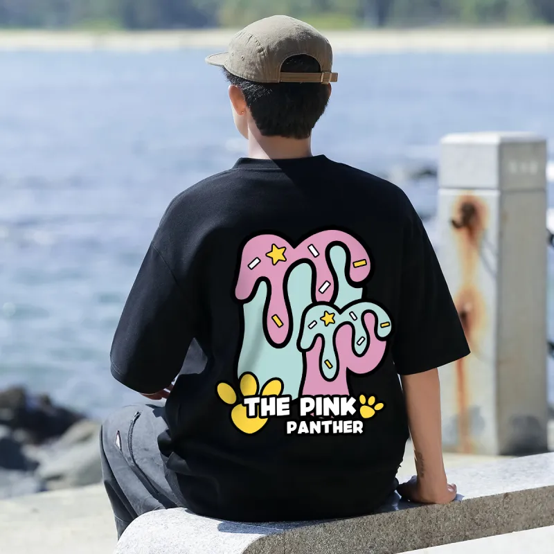 PINK PANTHER T-Shirts Unisex-4