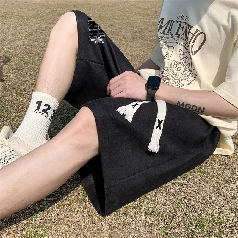PINK PANTHER Casual Shorts Unisex-7