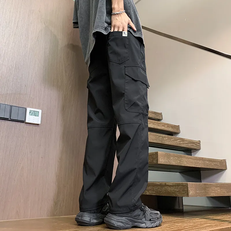 PINK PANTHER Casual Pants Men's-4