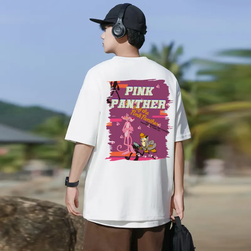 PINK PANTHER T-Shirts Unisex-2