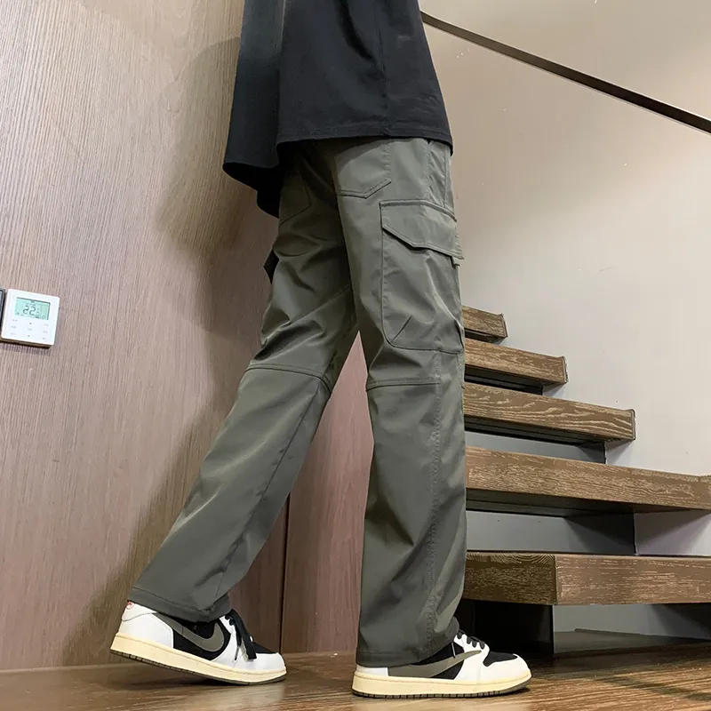 PINK PANTHER Casual Pants Men's-15