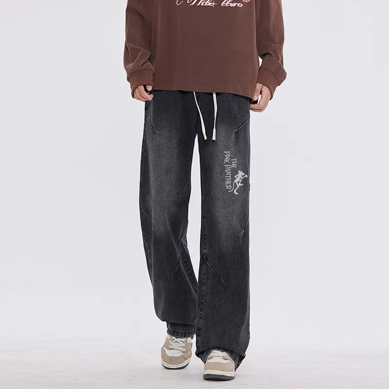 PINK PANTHER Jeans Men-8