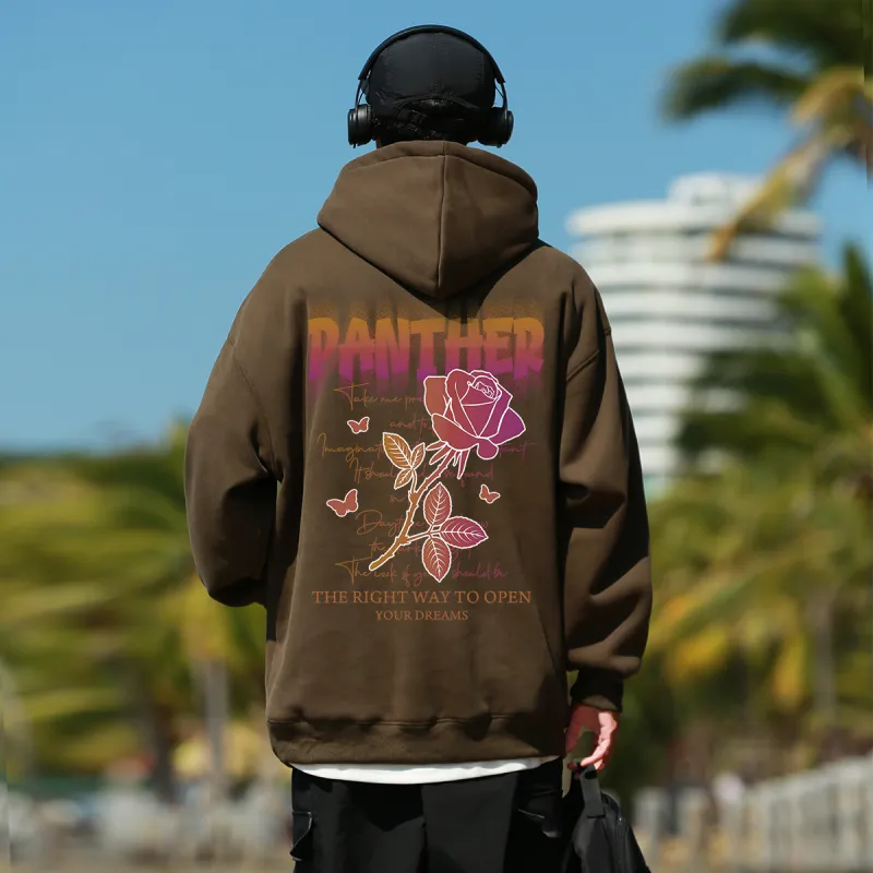 PINK PANTHER Sweatshirt Set Unisex-21