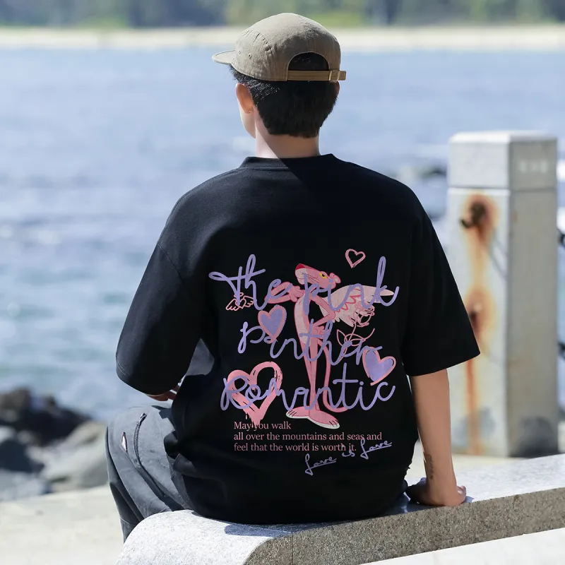 PINK PANTHER T-Shirts Unisex-6
