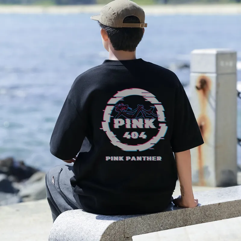 PINK PANTHER T-Shirts Unisex-2