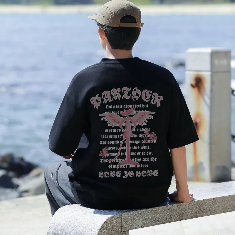 PINK PANTHER T-Shirts Unisex-7
