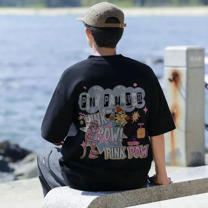PINK PANTHER T-Shirts Unisex-4