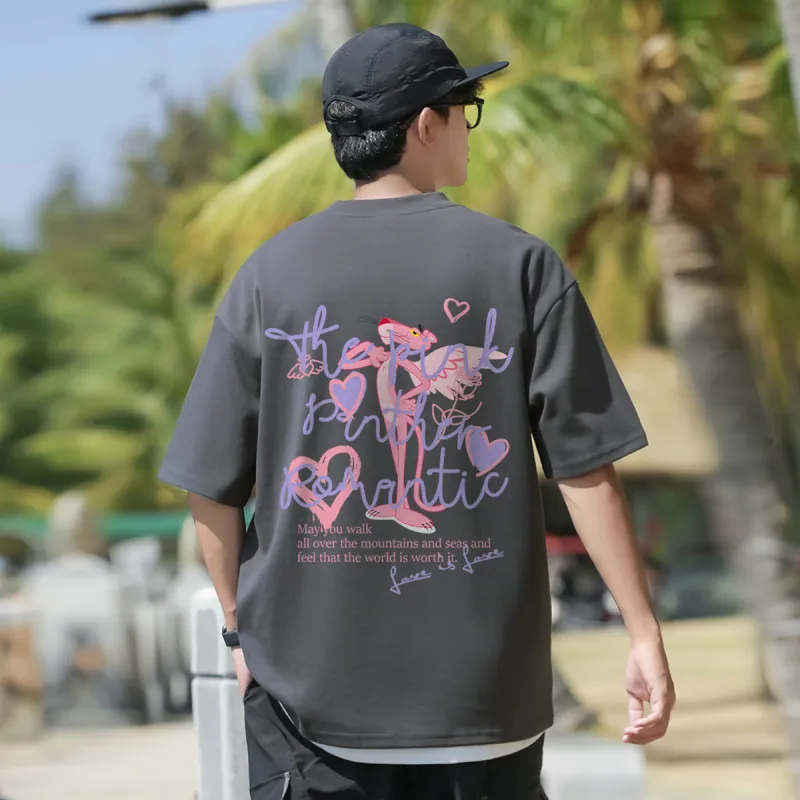 PINK PANTHER T-Shirts Unisex-10
