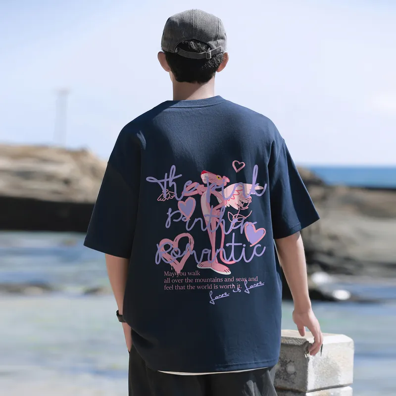 PINK PANTHER T-Shirts Unisex-14