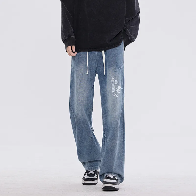 PINK PANTHER Jeans Men-1