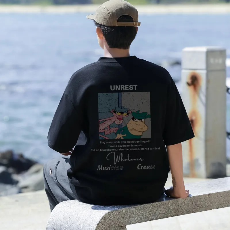 PINK PANTHER T-Shirts Unisex-7