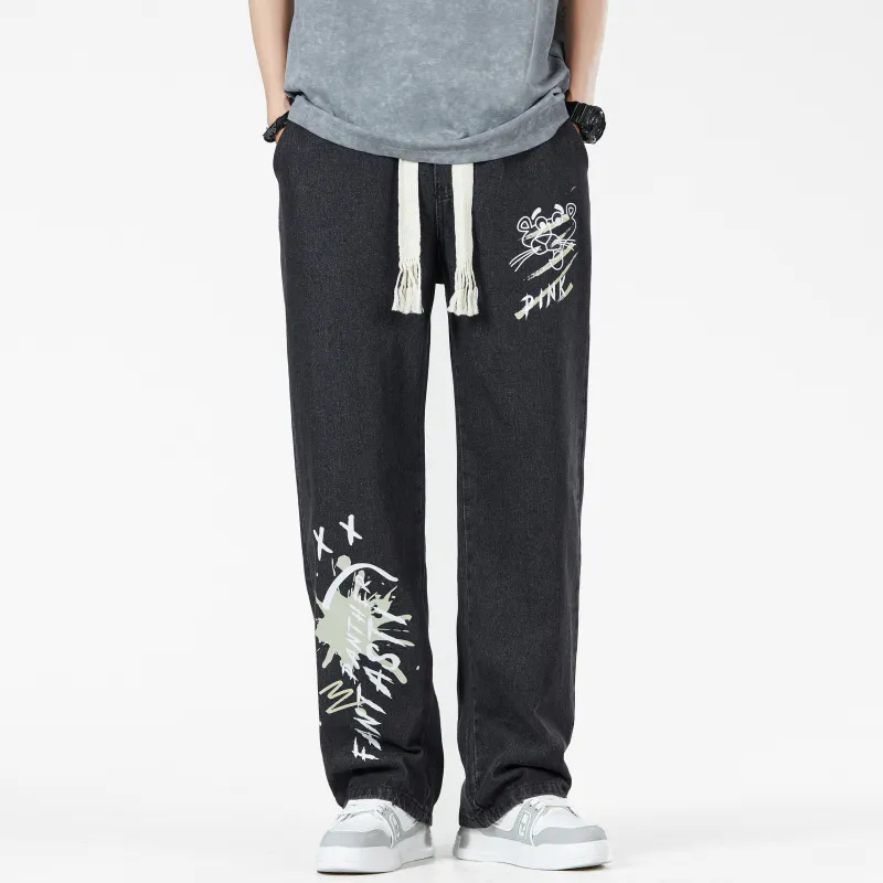 PINK PANTHER Jeans Unisex-9