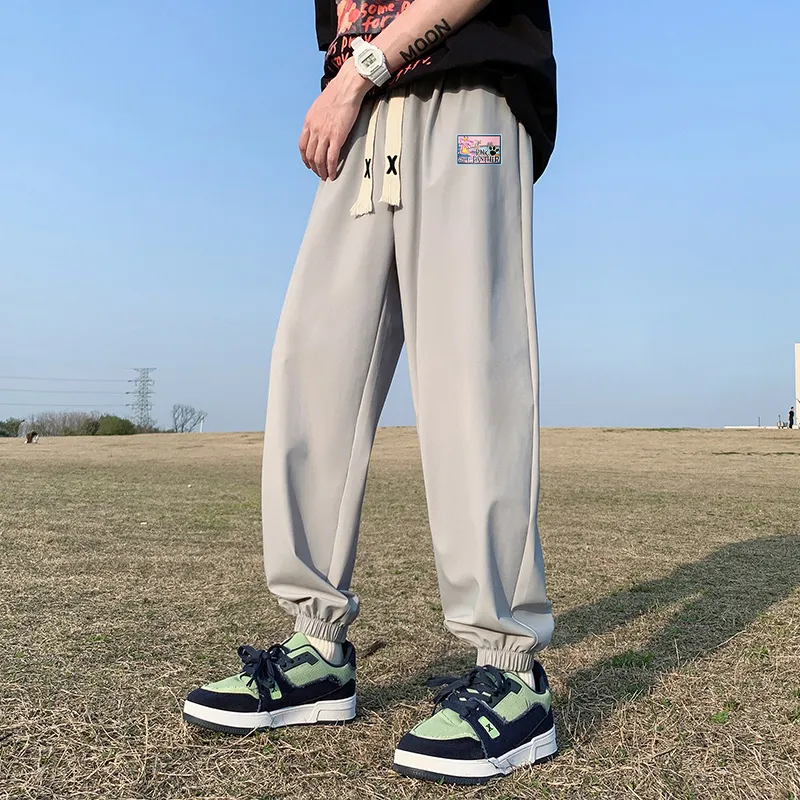 PINK PANTHER Casual Pants Unisex-9