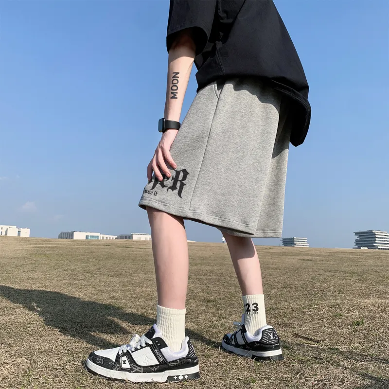 PINK PANTHER Casual Shorts Unisex-8