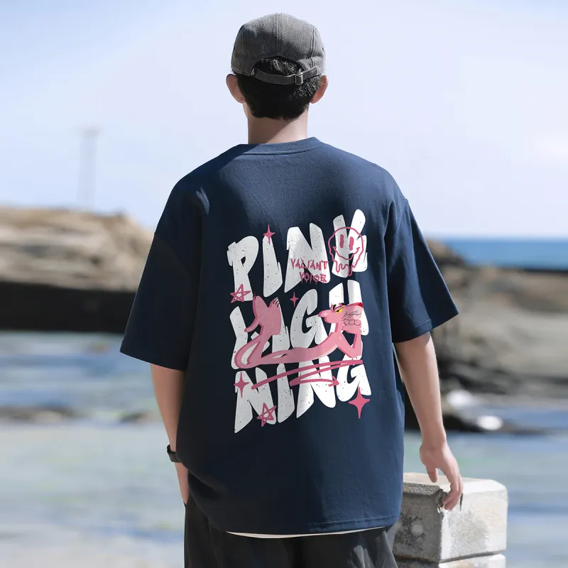 PINK PANTHER T-Shirts Unisex-9
