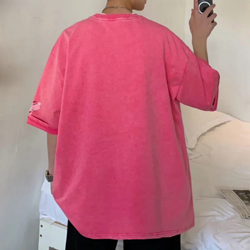 PINK PANTHER T-Shirts Unisex-7
