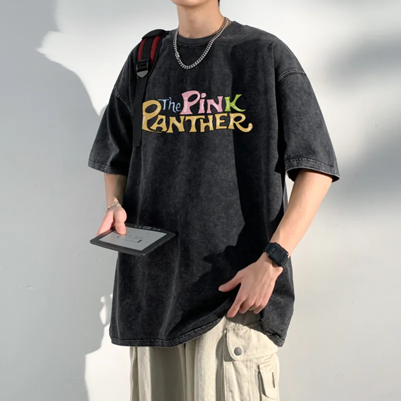 PINK PANTHER T-Shirts Unisex-2