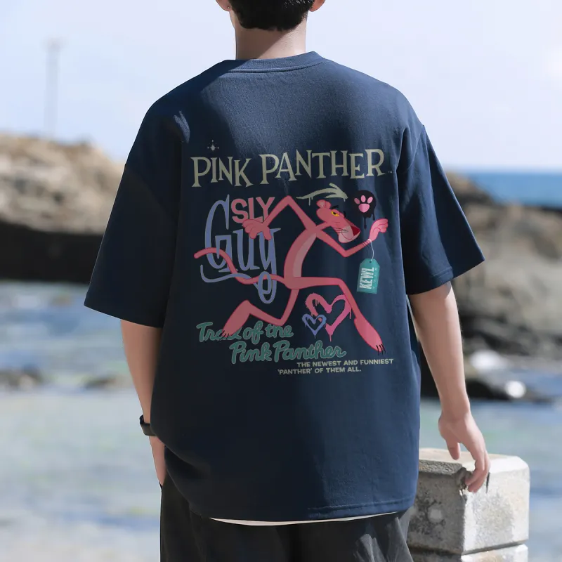 PINK PANTHER T-Shirts Unisex-10