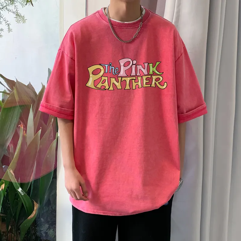 PINK PANTHER T-Shirts Unisex-6