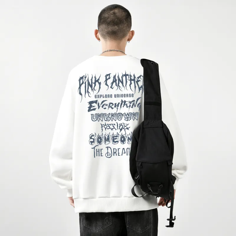 PINK PANTHER Sweatshirt Set Unisex-8