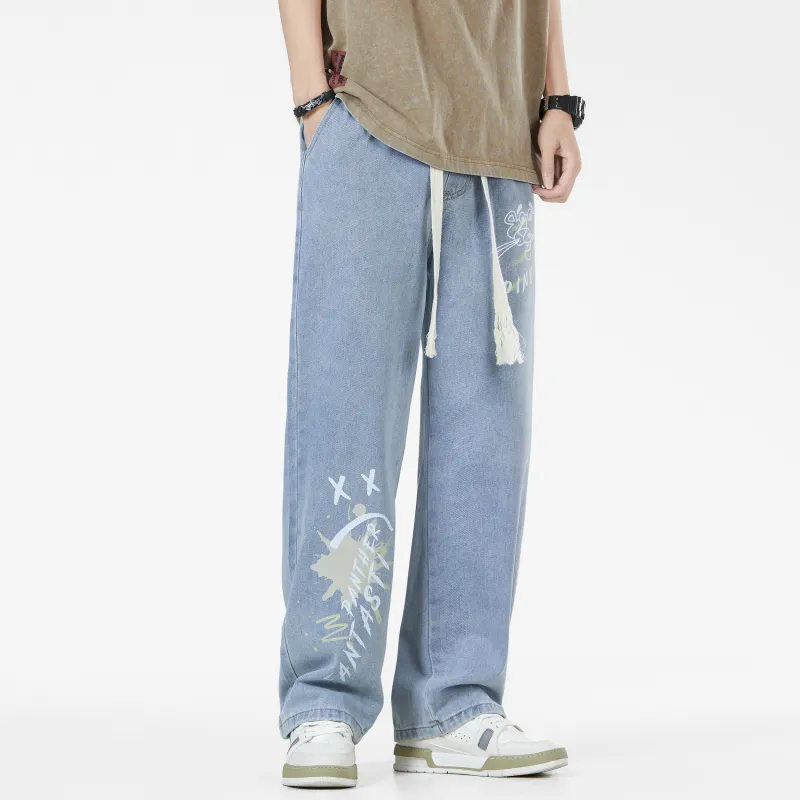PINK PANTHER Jeans Unisex-4
