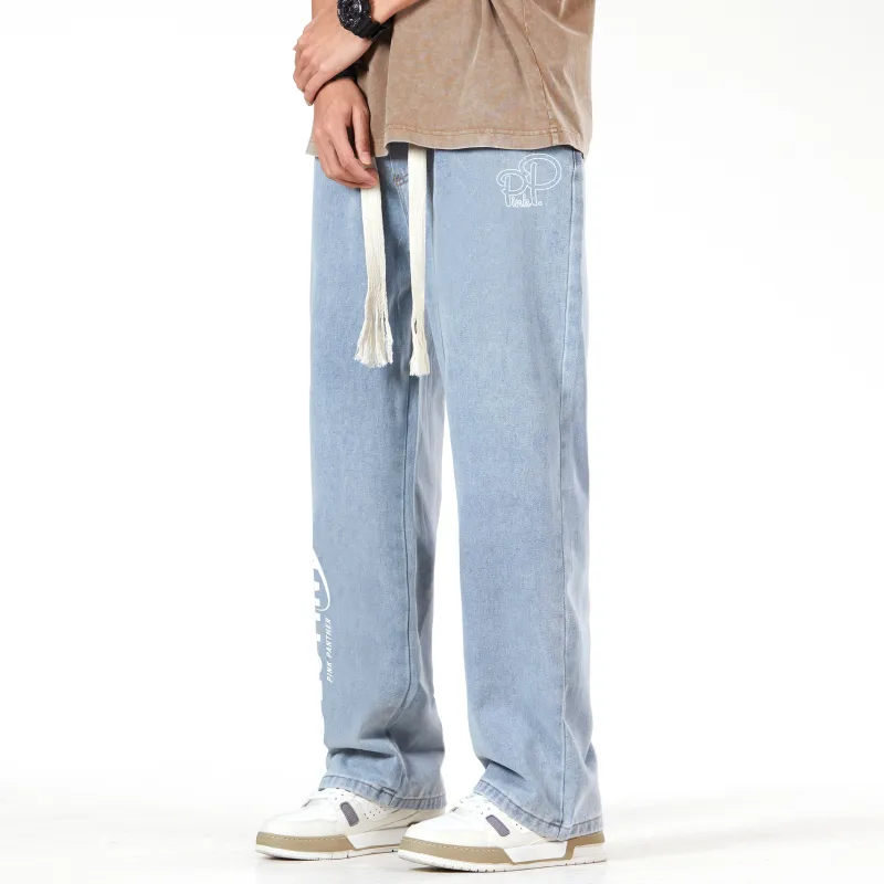 PINK PANTHER Jeans Unisex-8