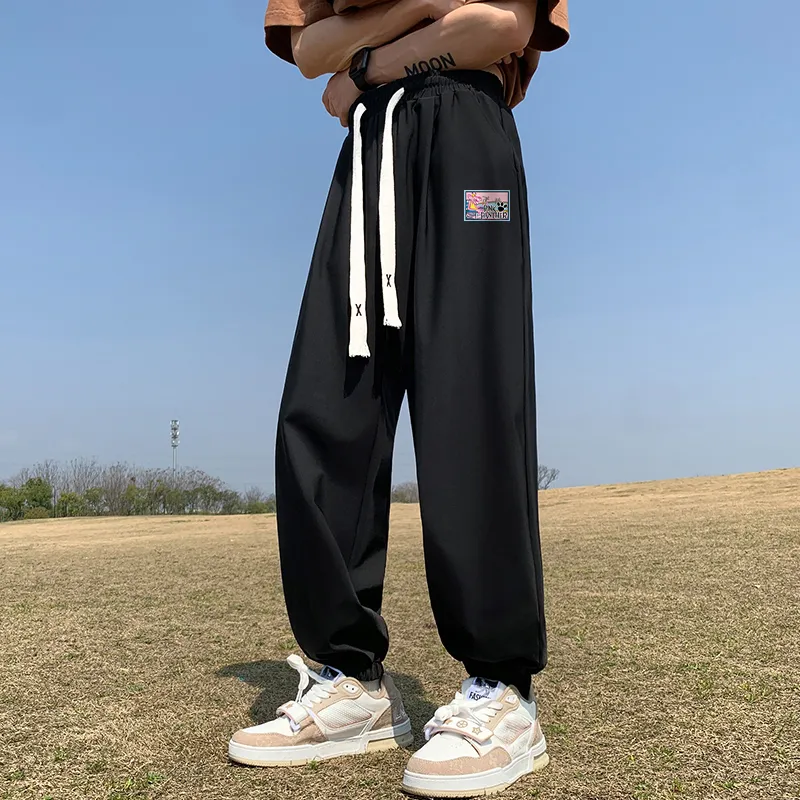 PINK PANTHER Casual Pants Unisex-5