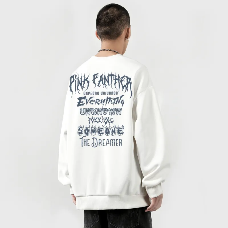 PINK PANTHER Sweatshirt Set Unisex-10