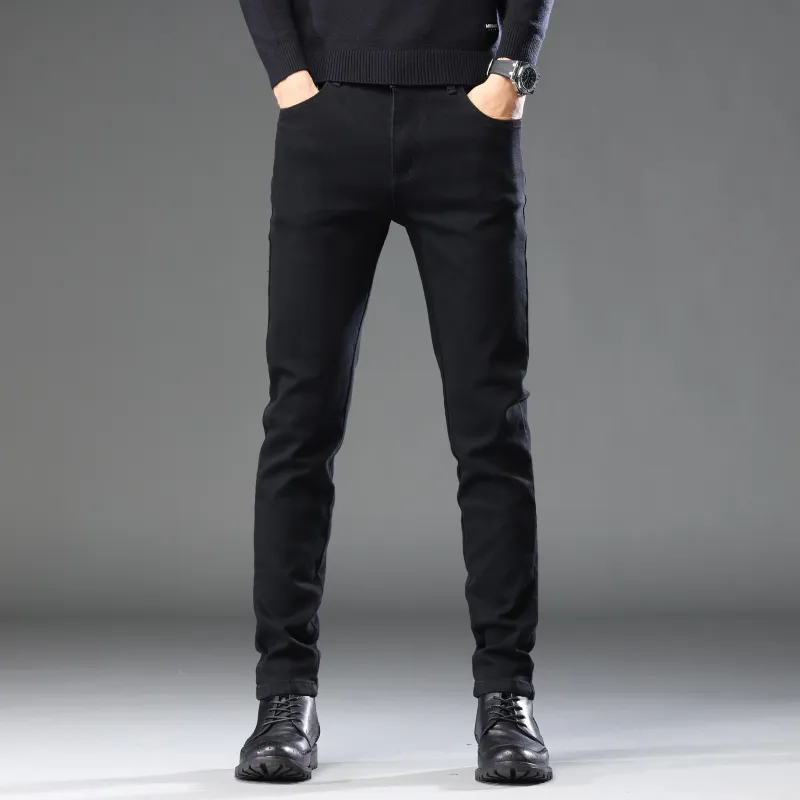 PINK PANTHER Jeans Unisex Black-2