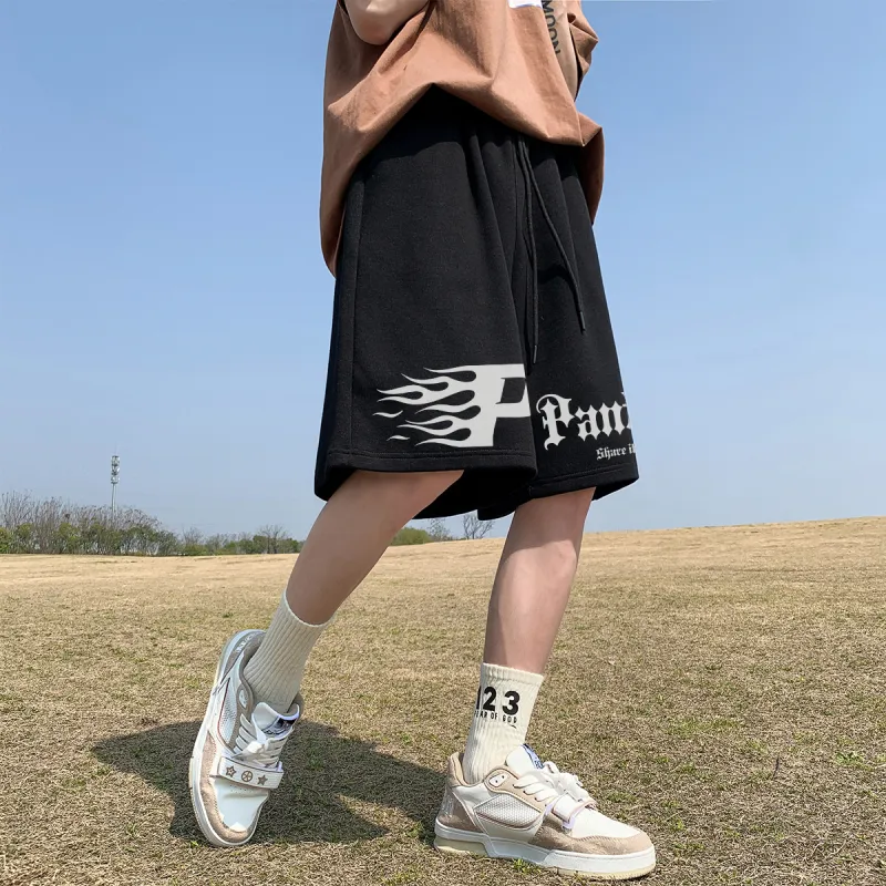 PINK PANTHER Casual Shorts Unisex-2