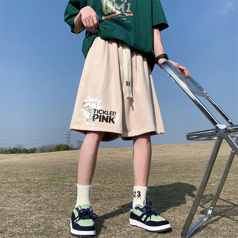 PINK PANTHER Casual Shorts Unisex-2