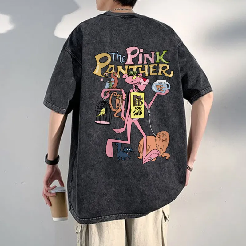 PINK PANTHER T-Shirts Unisex-3