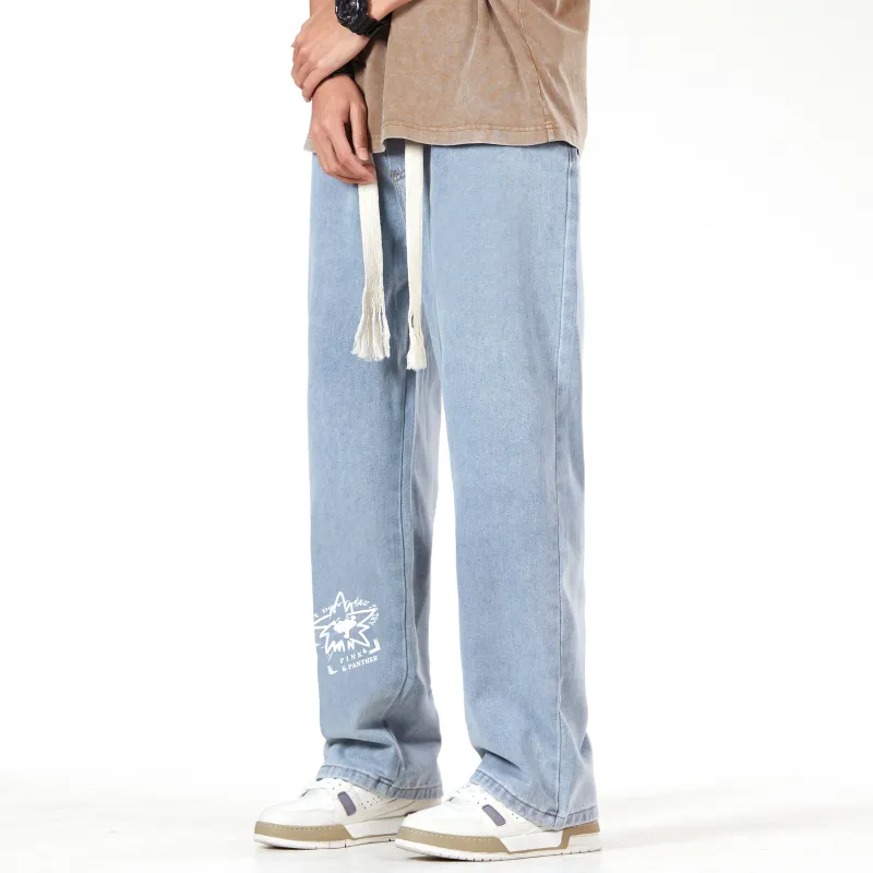 PINK PANTHER Jeans Unisex-3