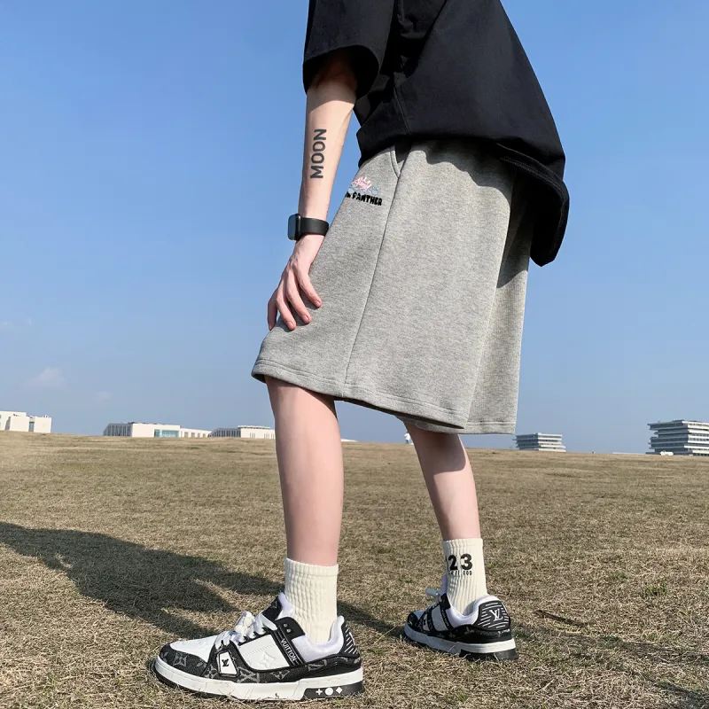 PINK PANTHER Casual Shorts Unisex-11