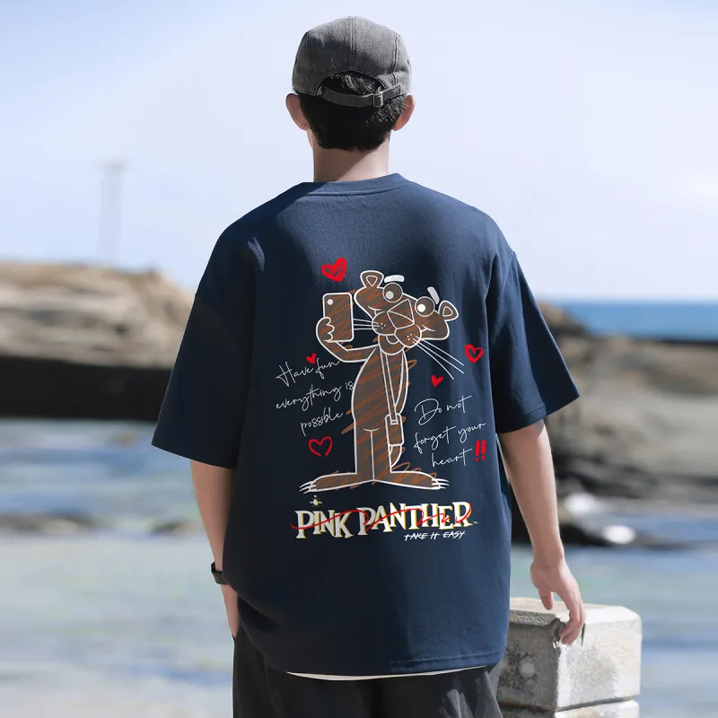 PINK PANTHER T-Shirts Unisex-7