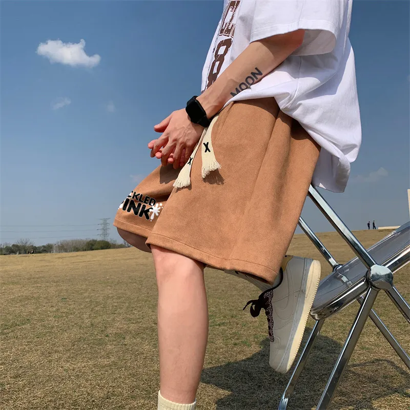 PINK PANTHER Casual Shorts Unisex-13