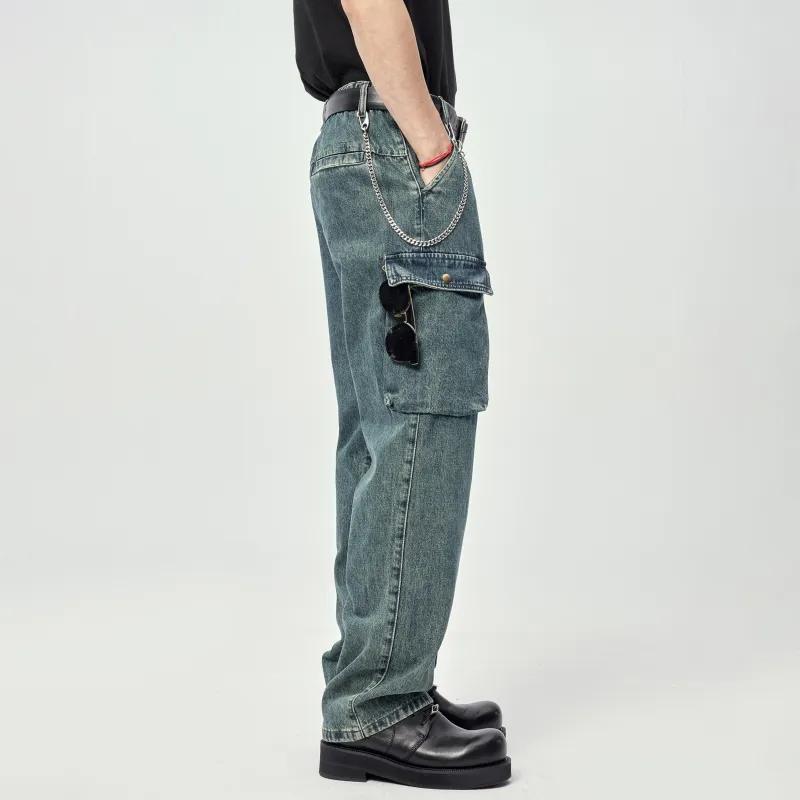 PINK PANTHER Jeans Unisex-7